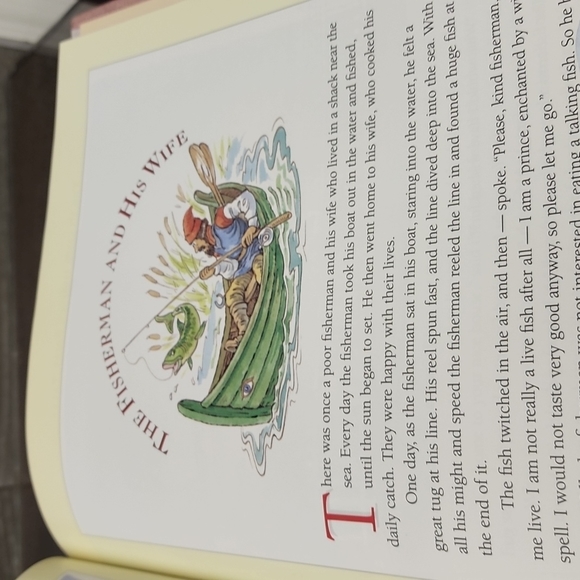 Grimes fairytales 1997 edition excellent condition dust cover intact - Picture 10 of 12